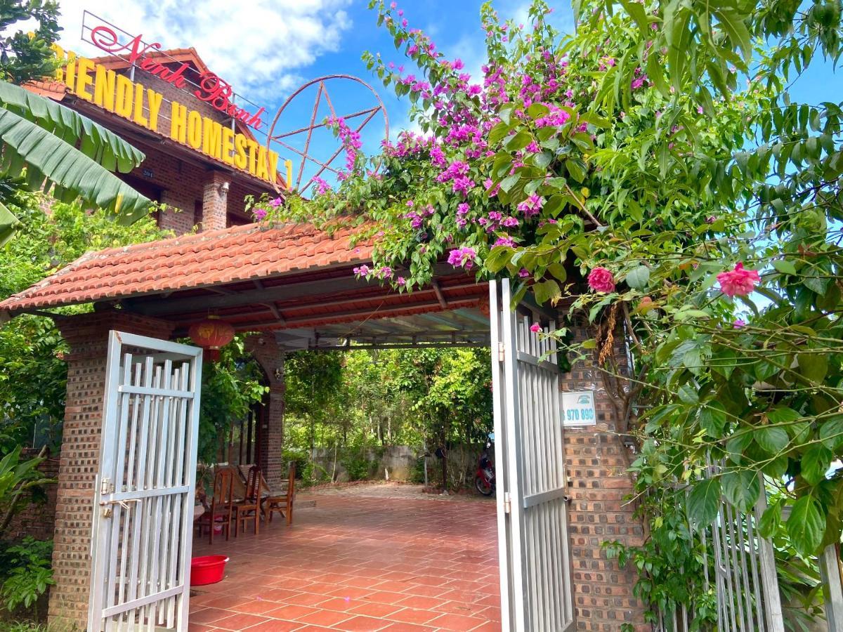 Ninh Binh Friendly Homestay Екстериор снимка