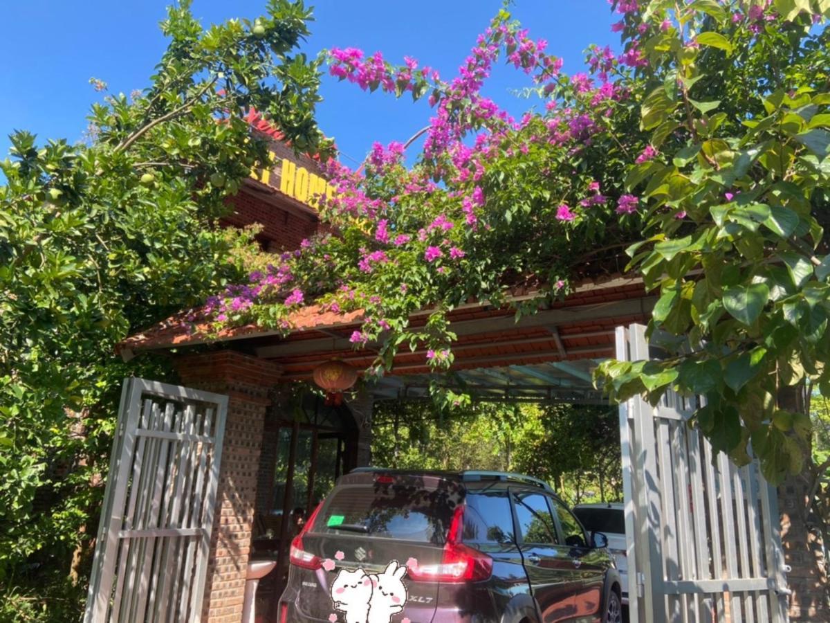 Ninh Binh Friendly Homestay Екстериор снимка