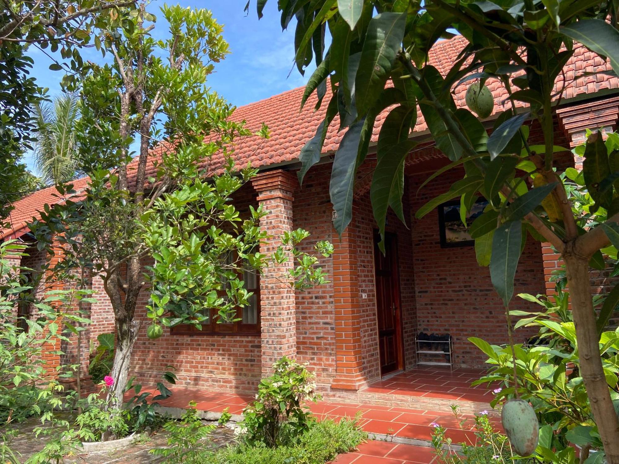 Ninh Binh Friendly Homestay Екстериор снимка
