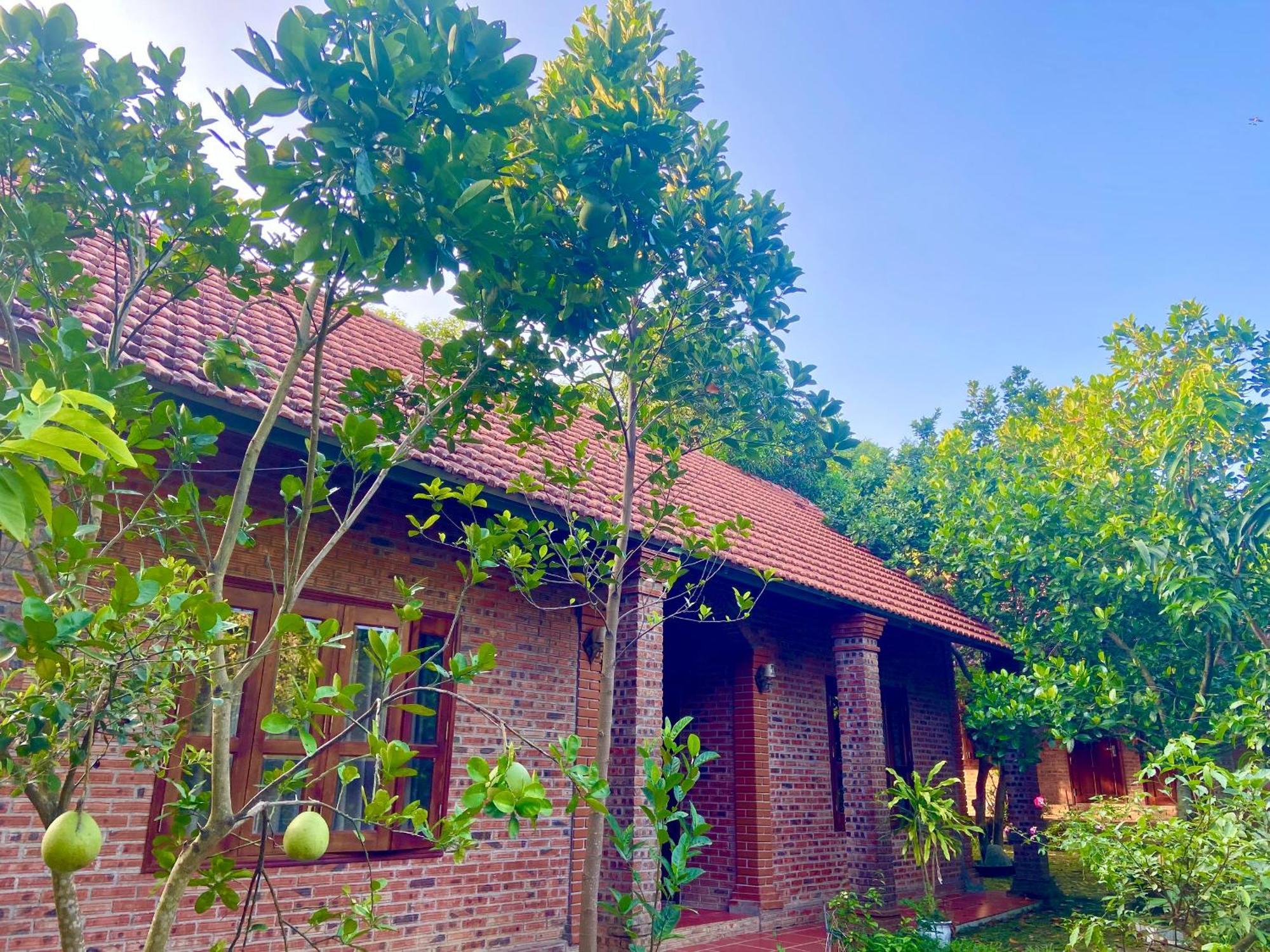 Ninh Binh Friendly Homestay Екстериор снимка