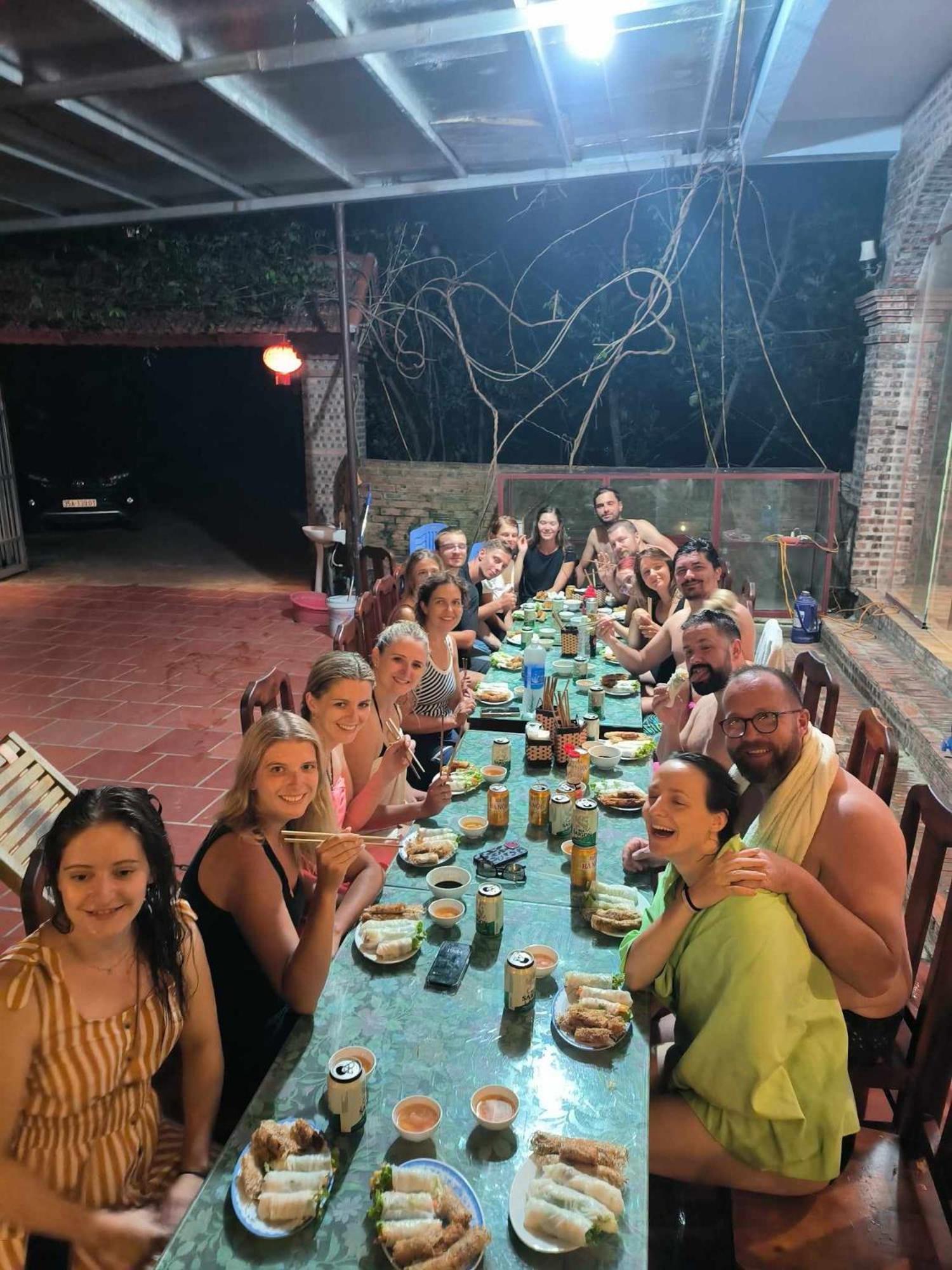 Ninh Binh Friendly Homestay Екстериор снимка