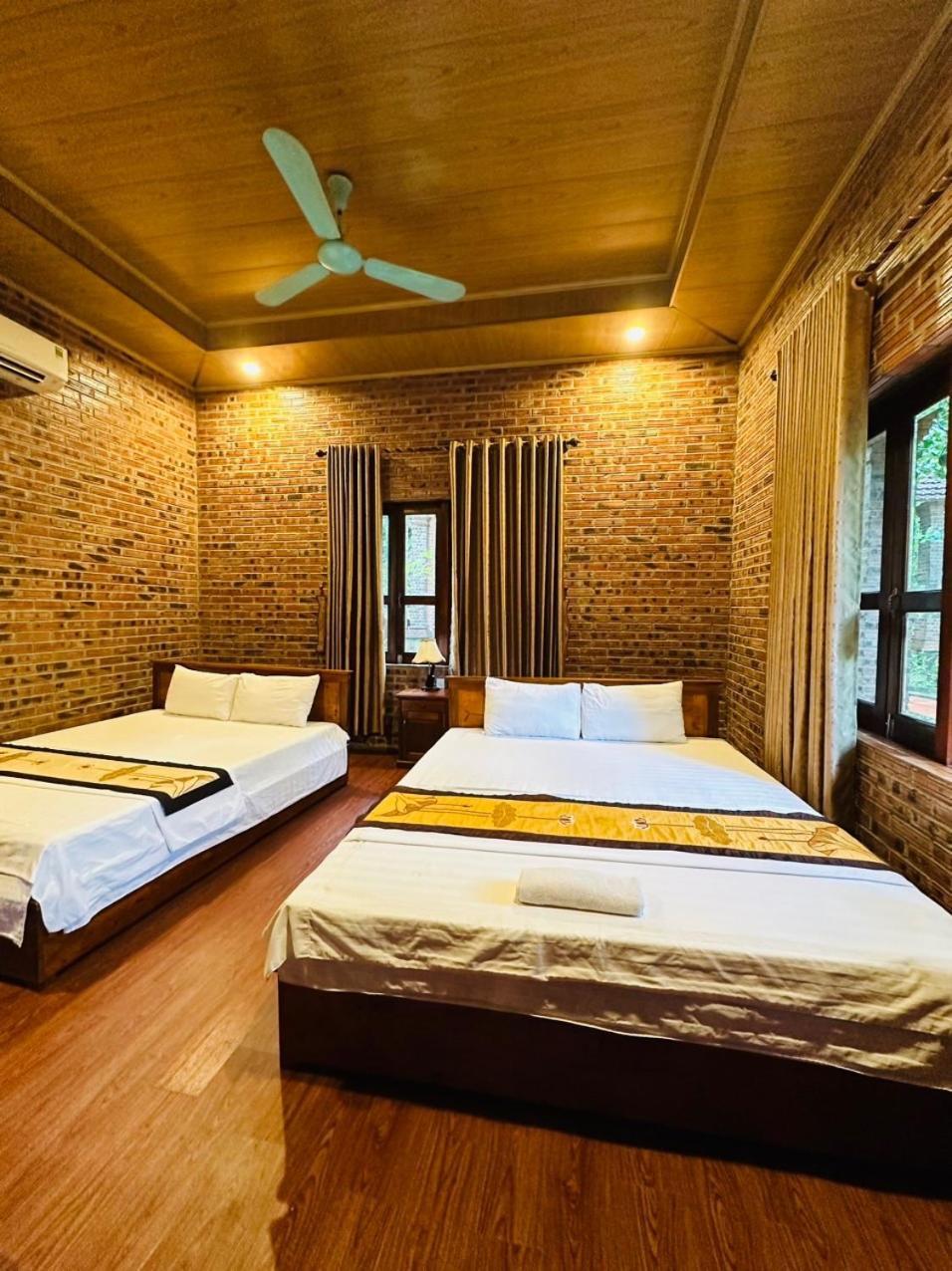 Ninh Binh Friendly Homestay Екстериор снимка