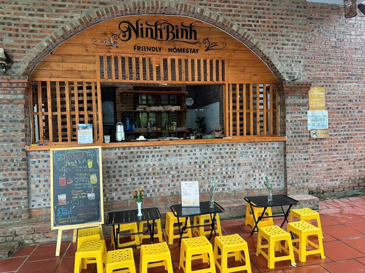 Ninh Binh Friendly Homestay Екстериор снимка