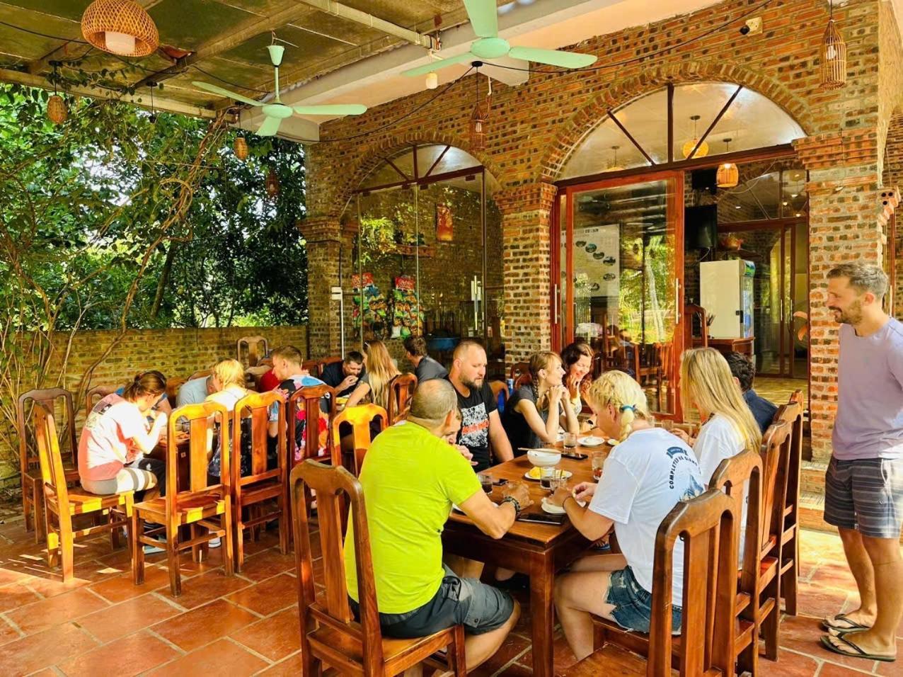 Ninh Binh Friendly Homestay Екстериор снимка