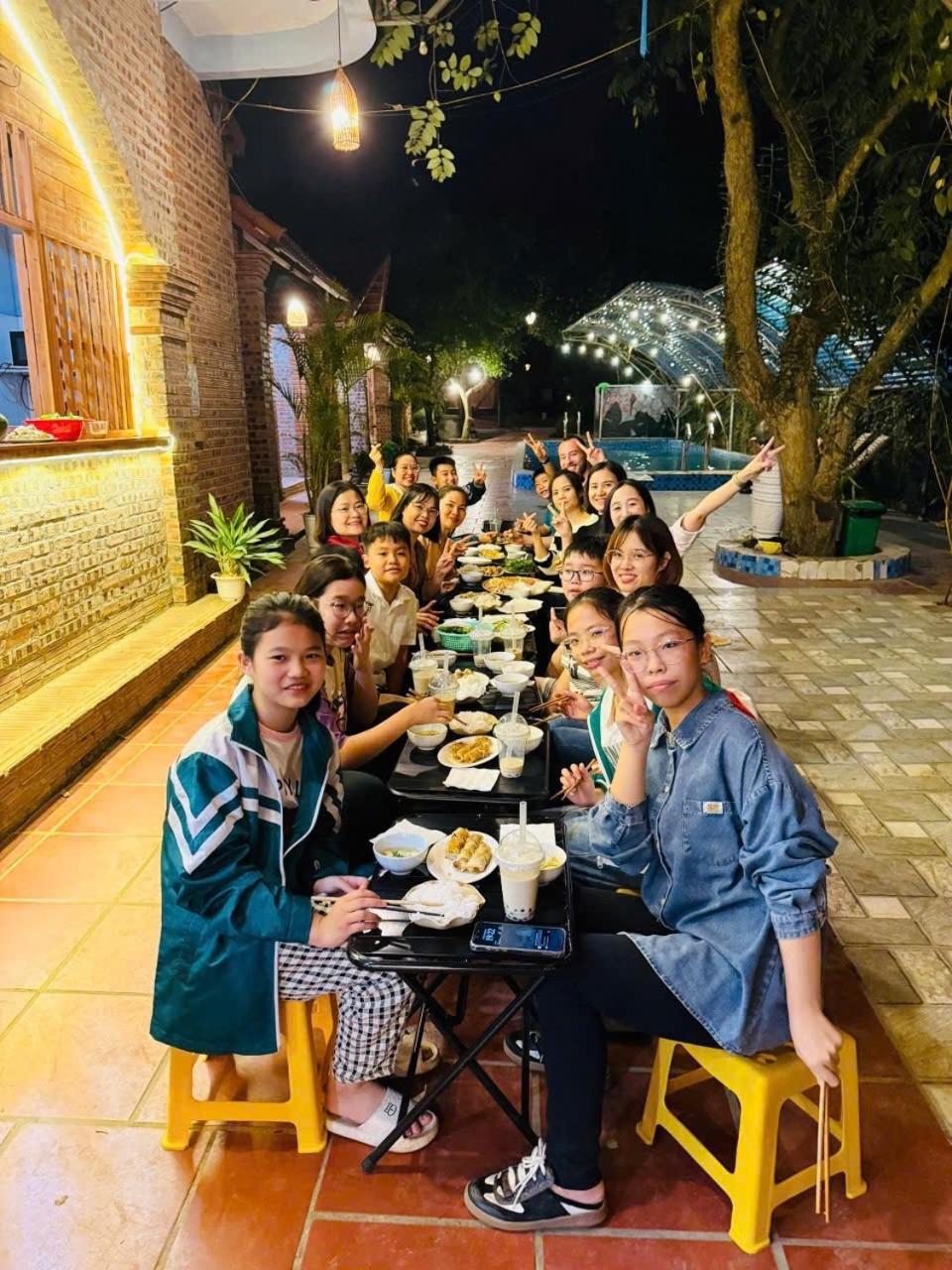 Ninh Binh Friendly Homestay Екстериор снимка