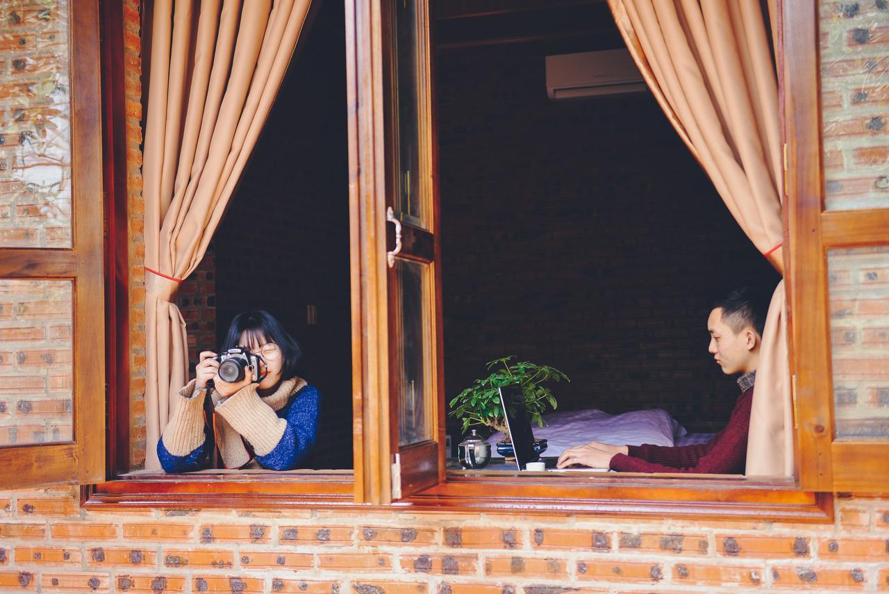 Ninh Binh Friendly Homestay Екстериор снимка