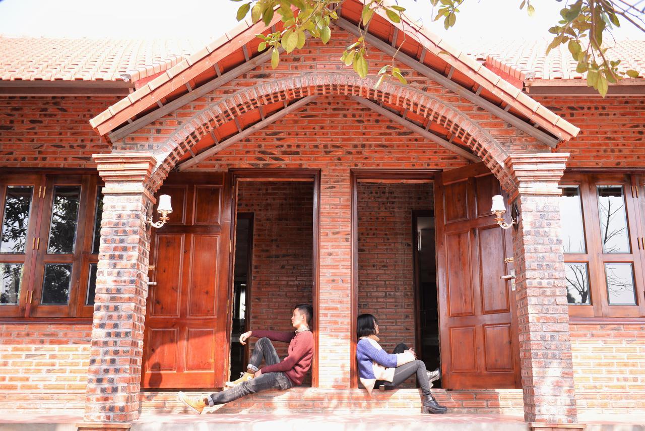 Ninh Binh Friendly Homestay Екстериор снимка