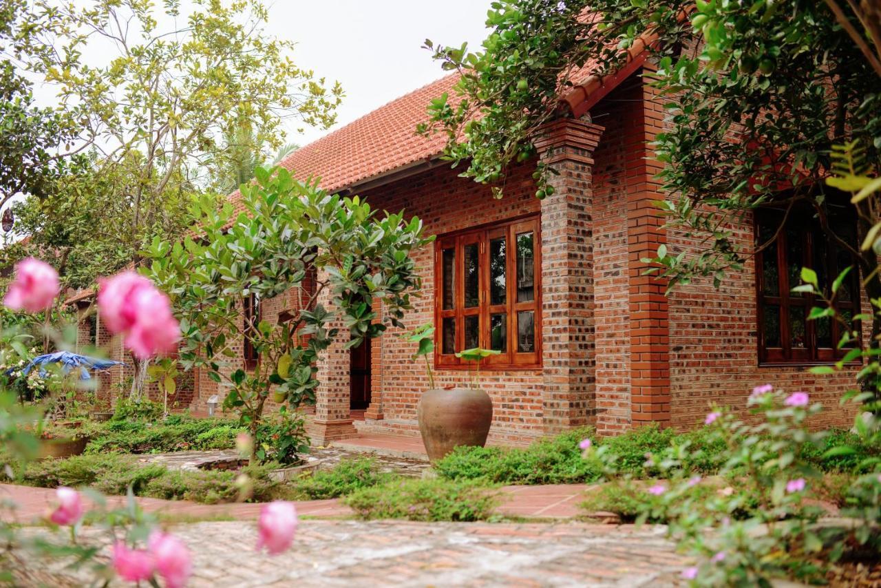 Ninh Binh Friendly Homestay Екстериор снимка