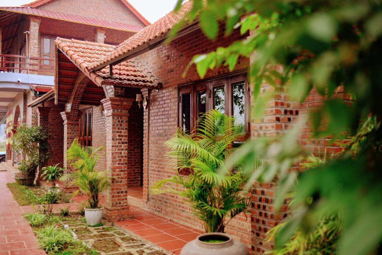 Ninh Binh Friendly Homestay Екстериор снимка