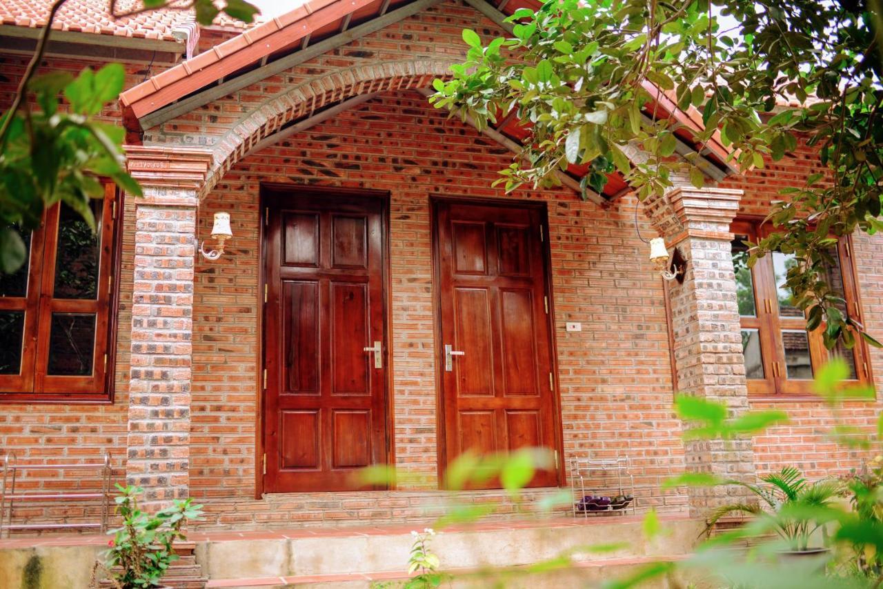 Ninh Binh Friendly Homestay Екстериор снимка