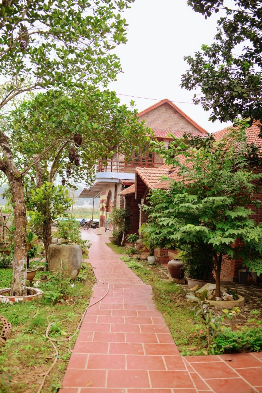 Ninh Binh Friendly Homestay Екстериор снимка