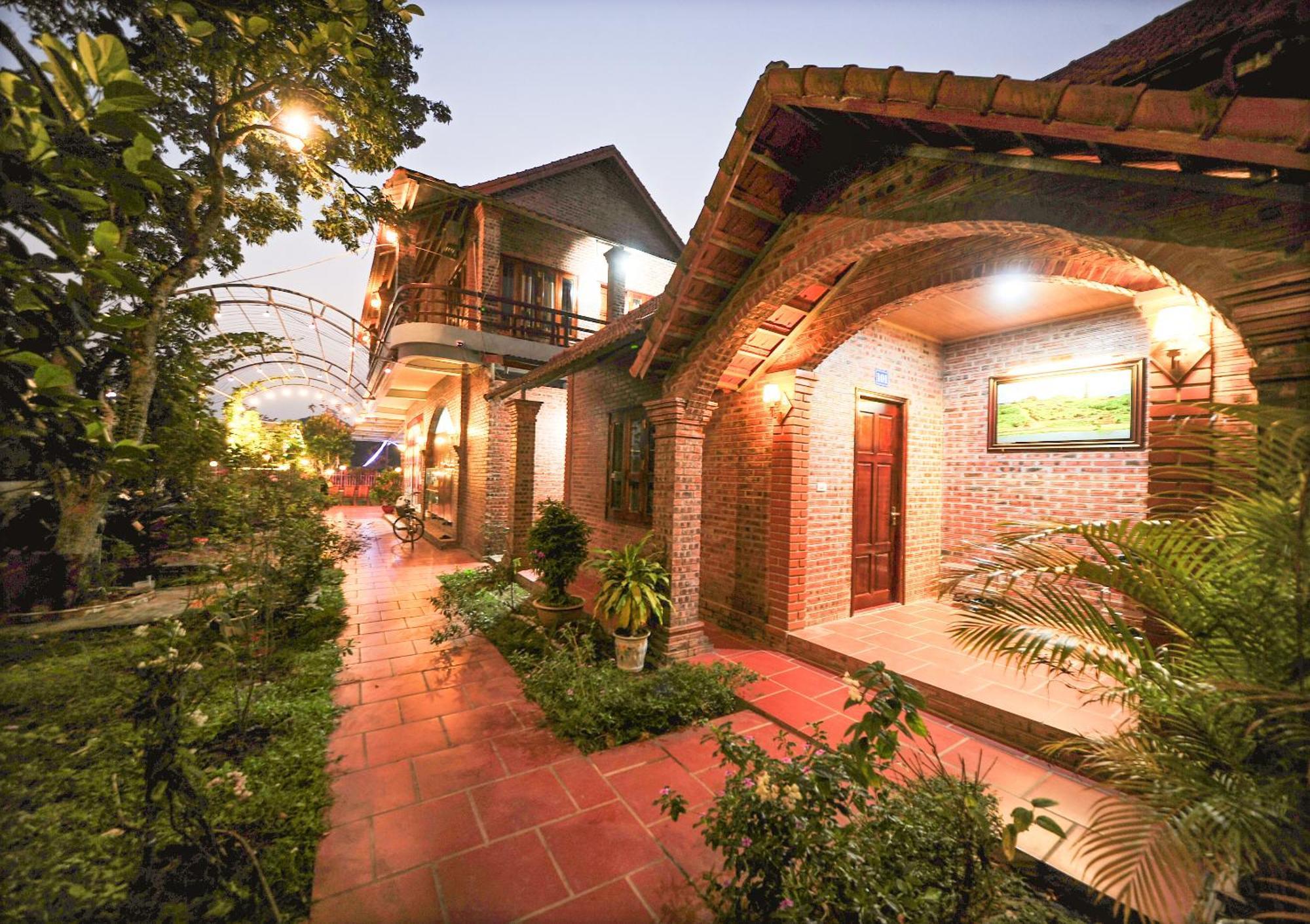 Ninh Binh Friendly Homestay Екстериор снимка