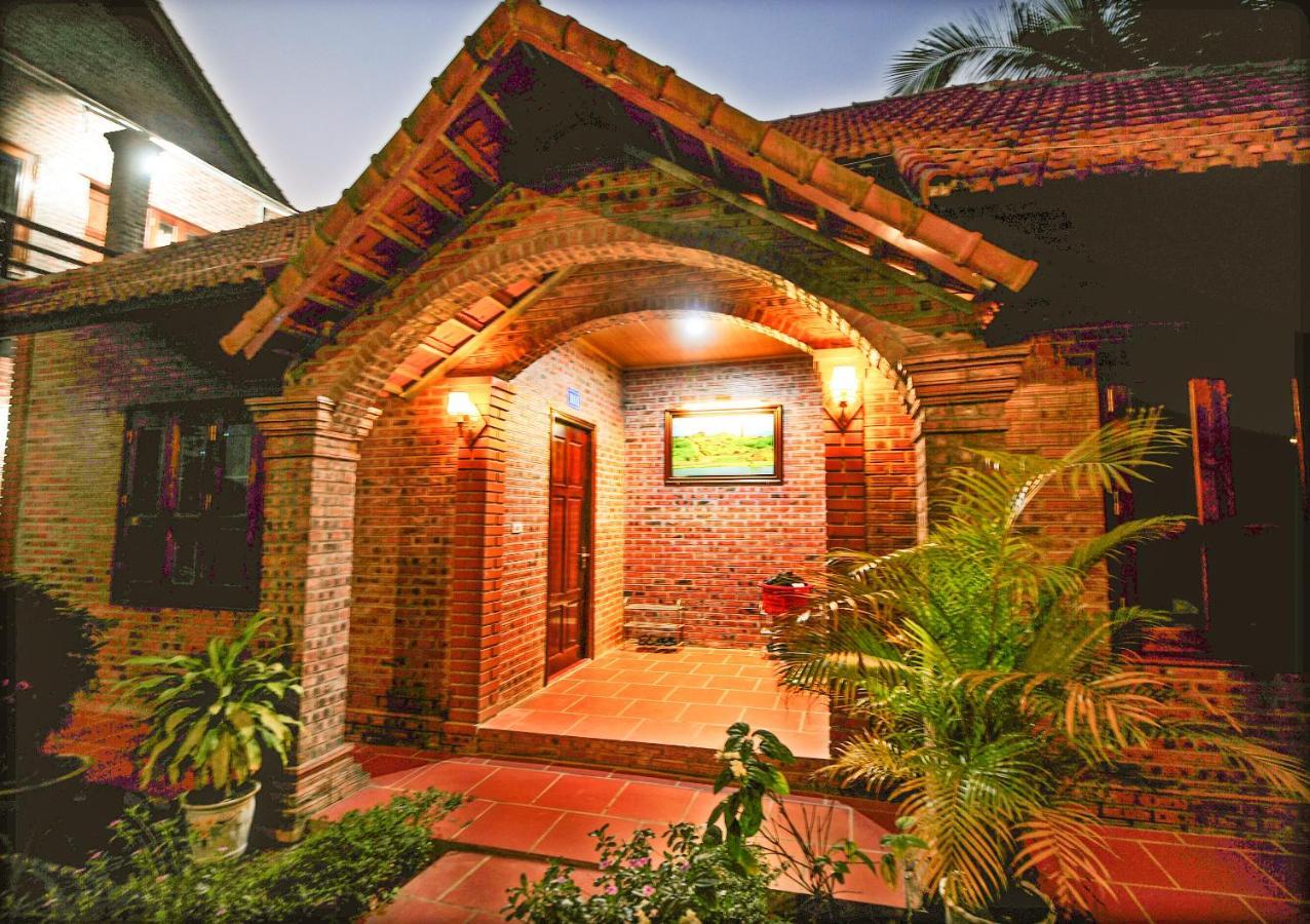 Ninh Binh Friendly Homestay Екстериор снимка